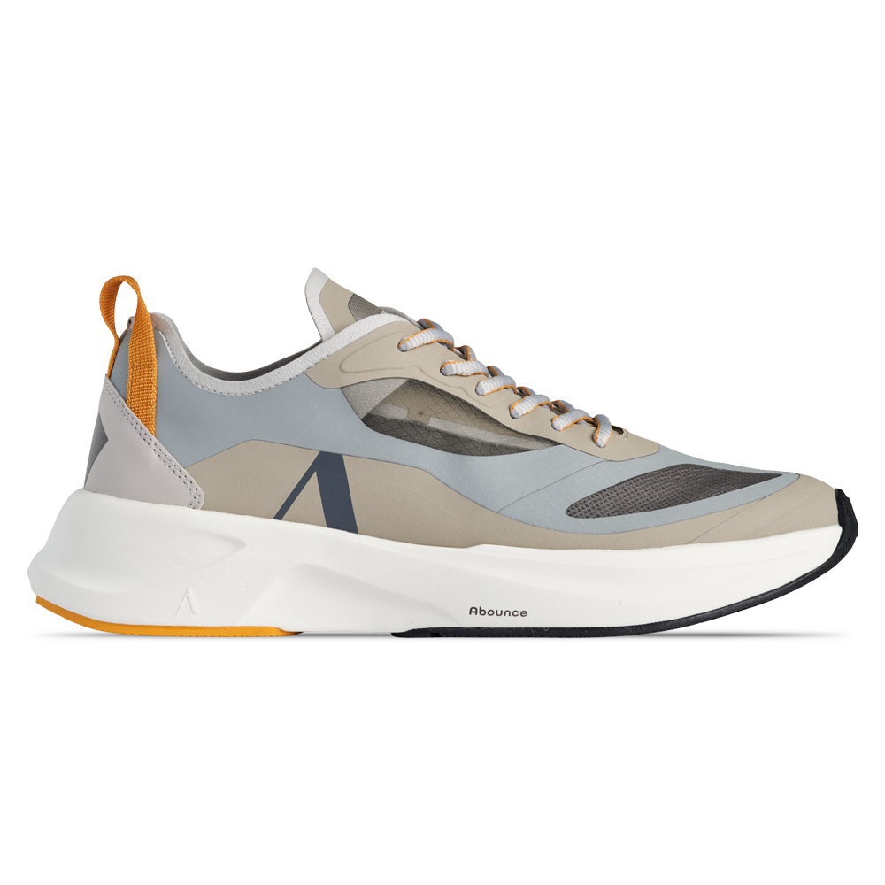 ARKK Collection City Racr Mesh AH2 | Shark Skin Humus | Men City Racr